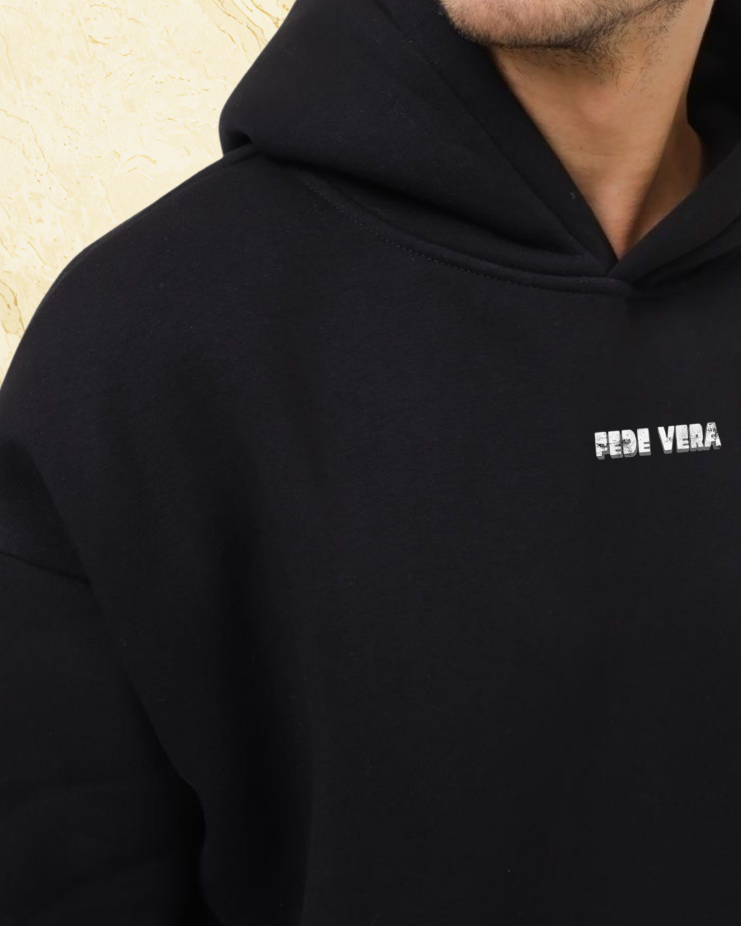 Hoodie Oversize Signature