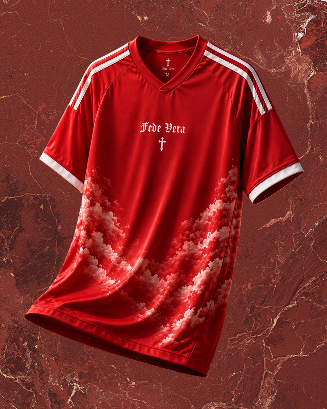 Grace Football Jersey