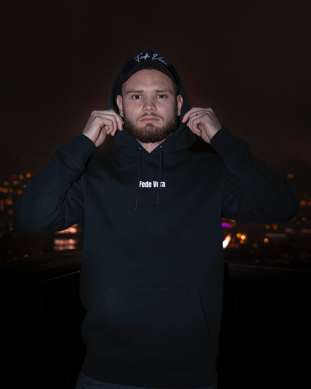 Sweat à capuche Unisexe