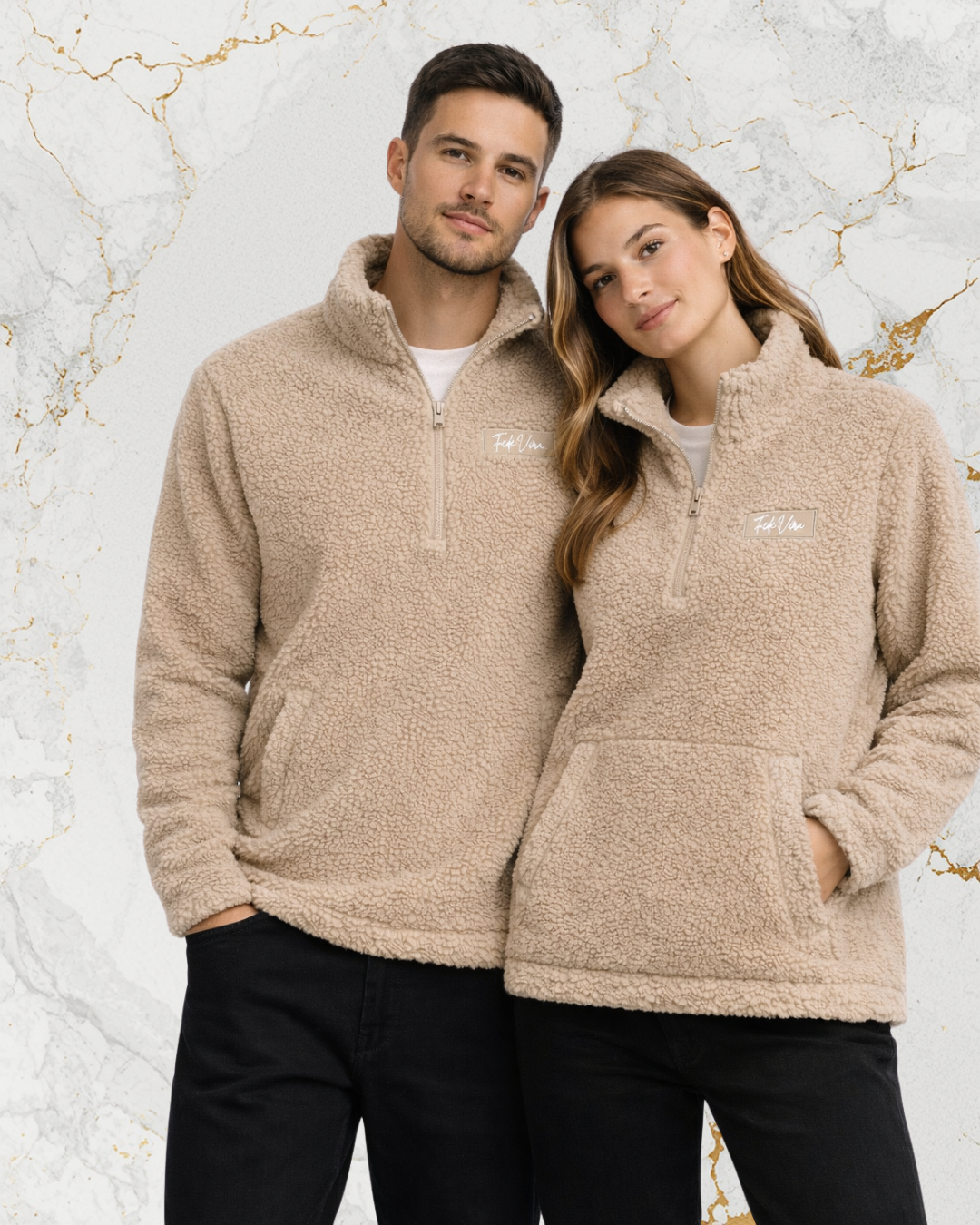 SHERPA ZIP 3/4