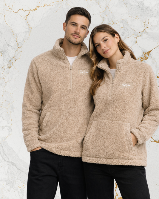 SHERPA ZIP 3/4