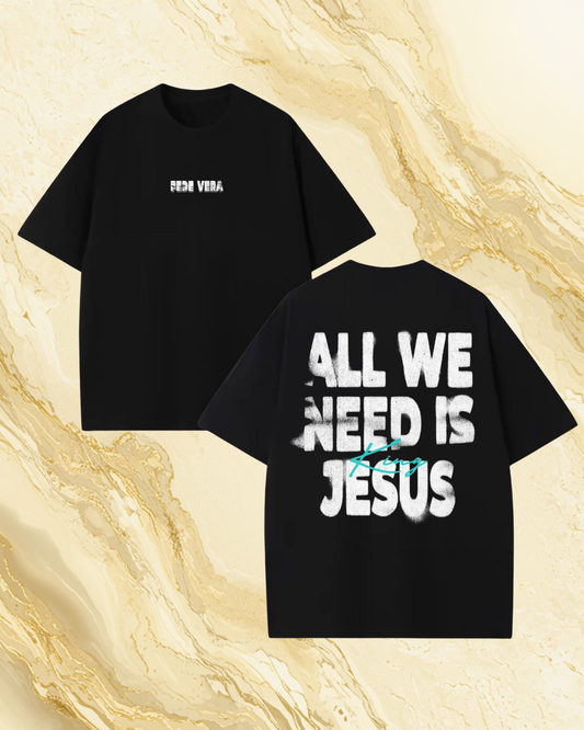 T-shirt Oversize Signature