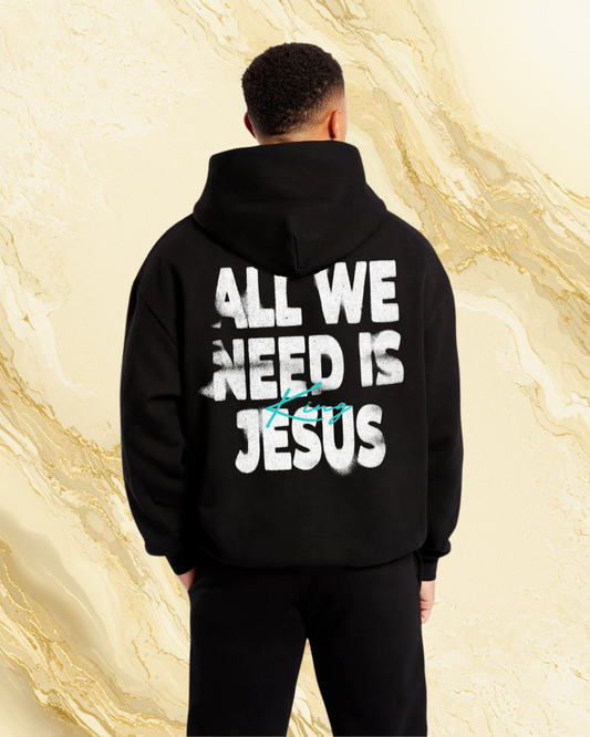 Hoodie Oversize Signature