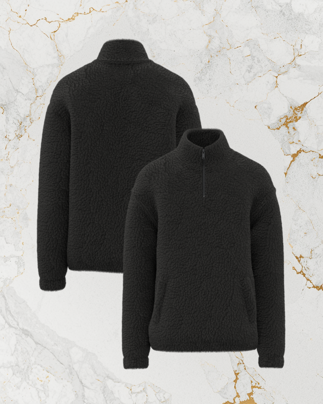 SHERPA ZIP 3/4