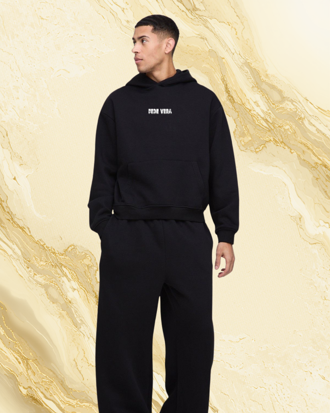 Hoodie Oversize Signature