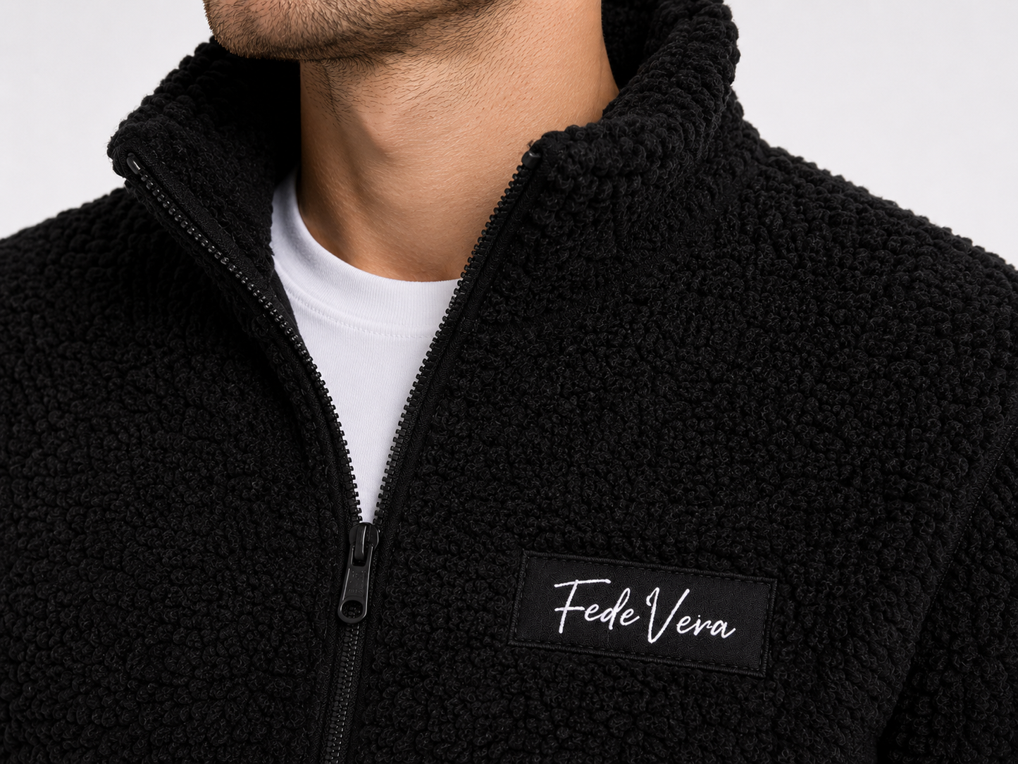 SHERPA ZIP 3/4