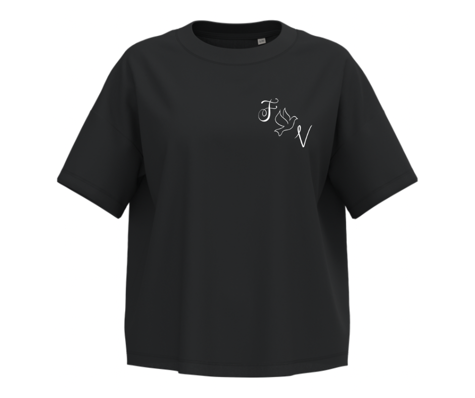 T-shirt Oversize Femme