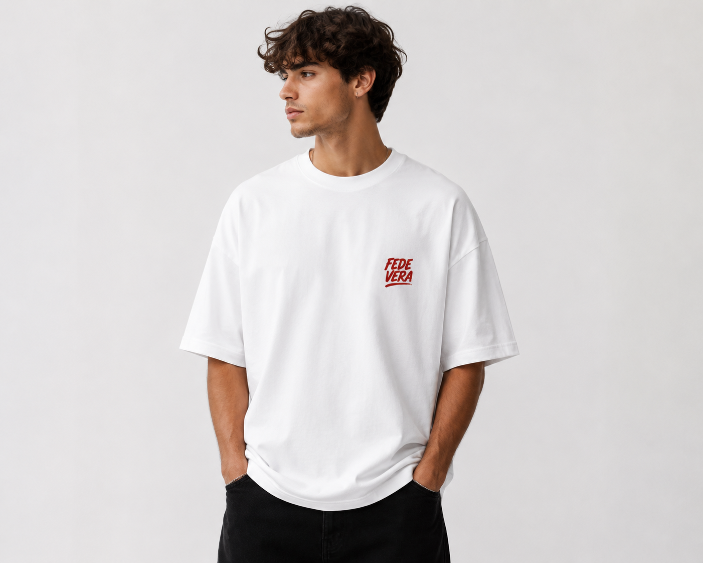 T-shirt Pour Sa Gloire