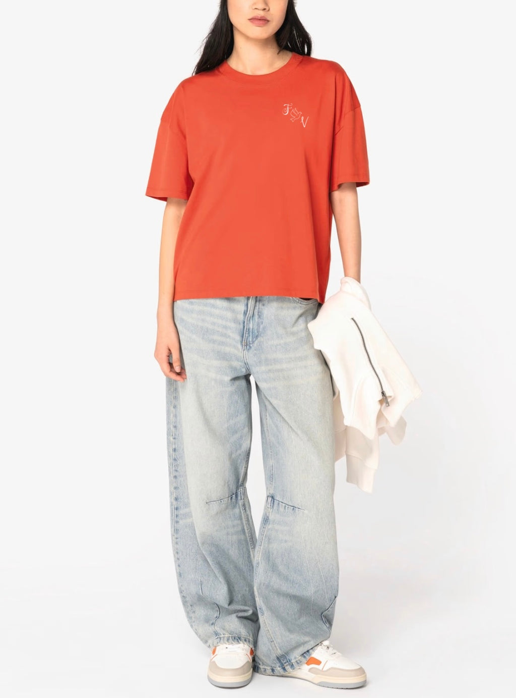 T-shirt Oversize Femme