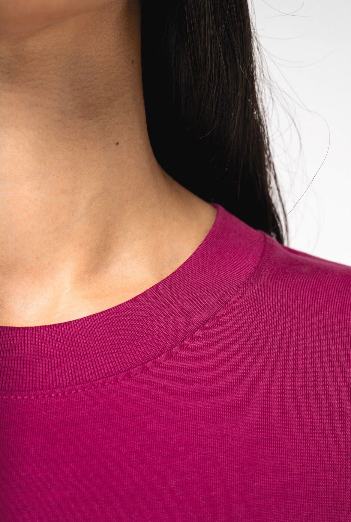 T-shirt Oversize Femme