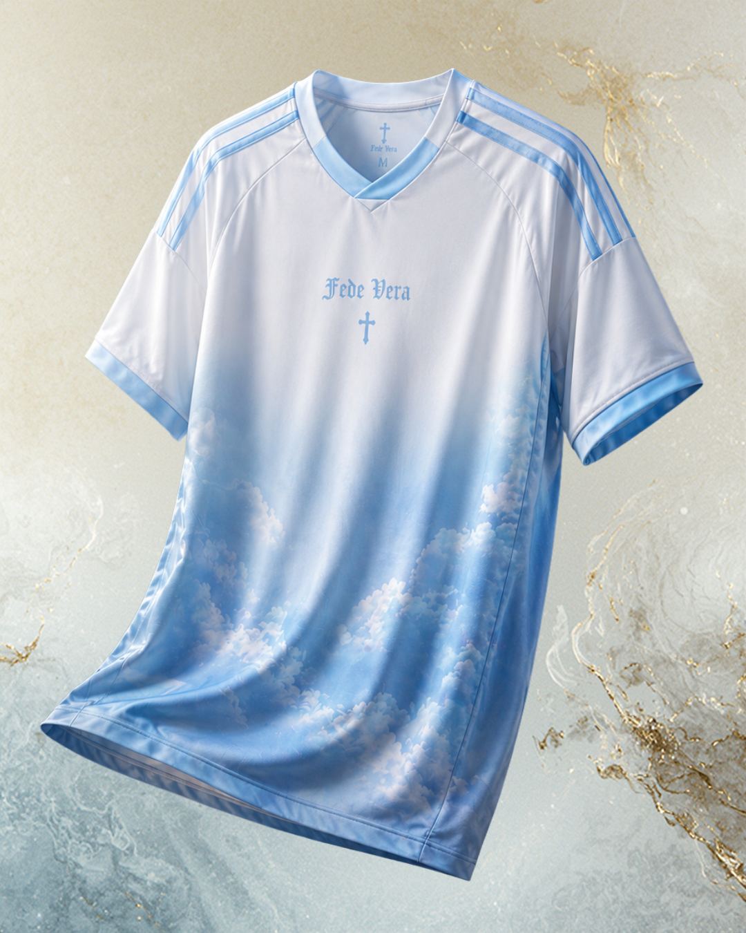 Grace Football Jersey