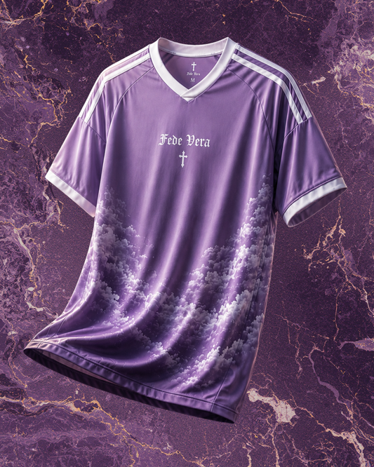 Grace Football Jersey