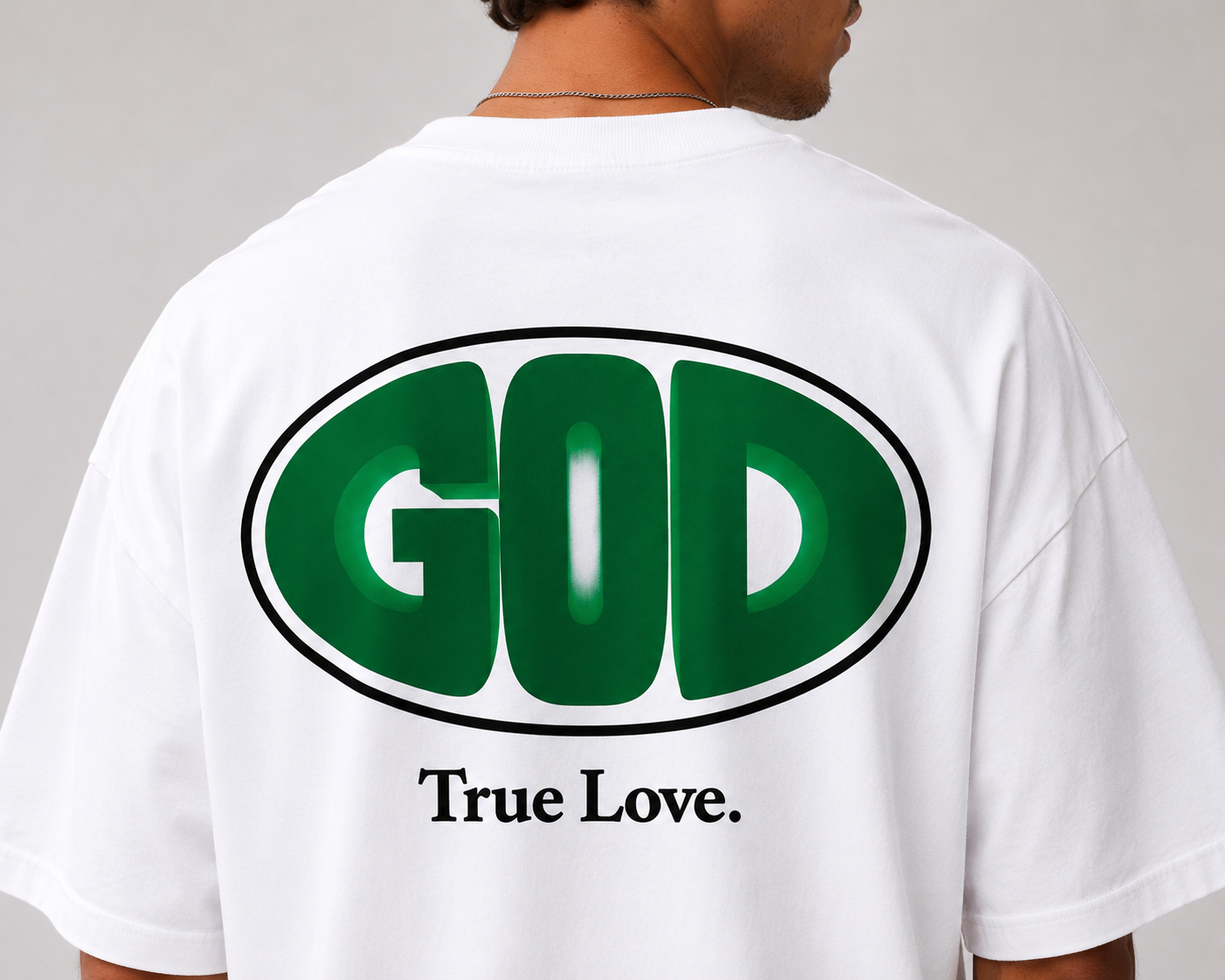 T-shirt Amour Vainqueur