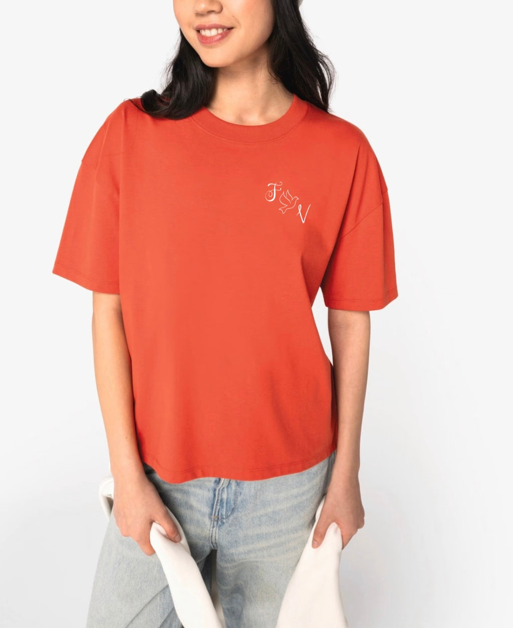T-shirt Oversize Femme