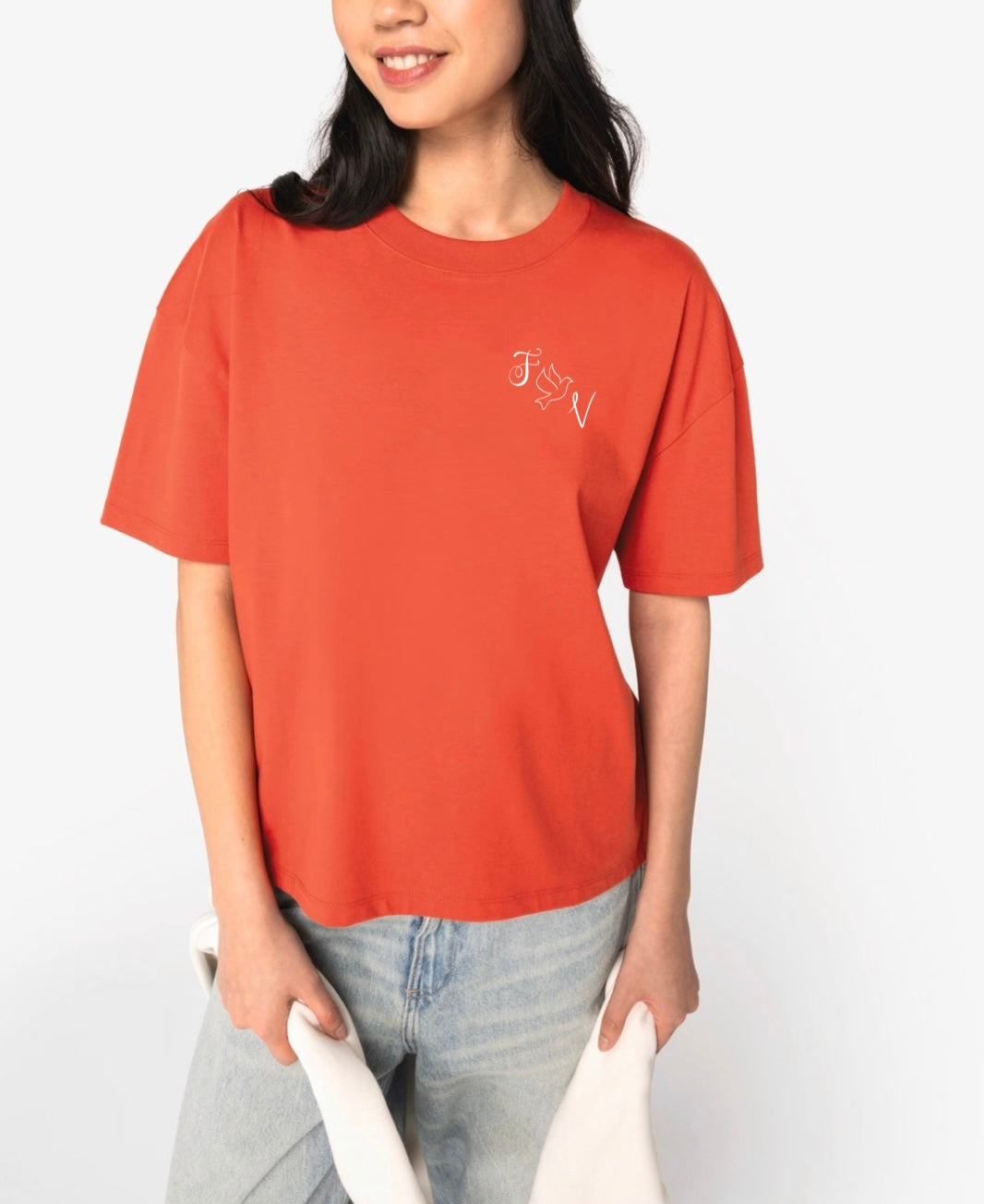 T-shirt Oversize Femme