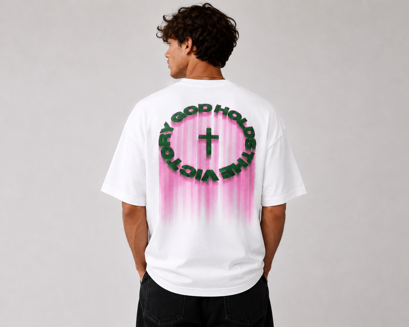 T-shirt The Victory