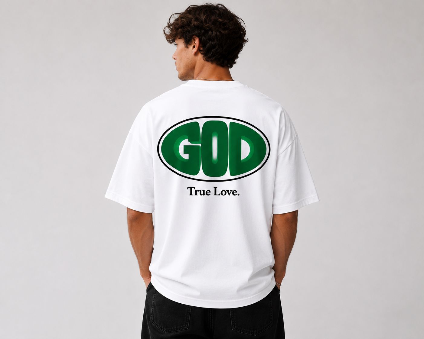 T-shirt Amour Vainqueur