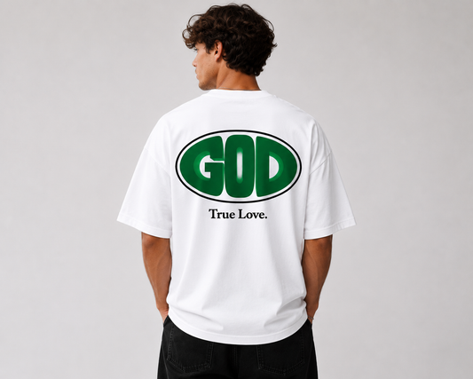 T-shirt Amour Vainqueur