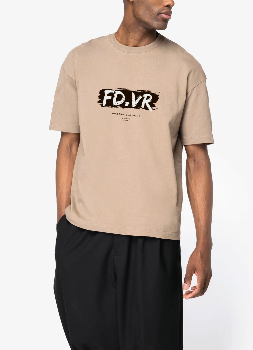 T-shirt Oversize Homme