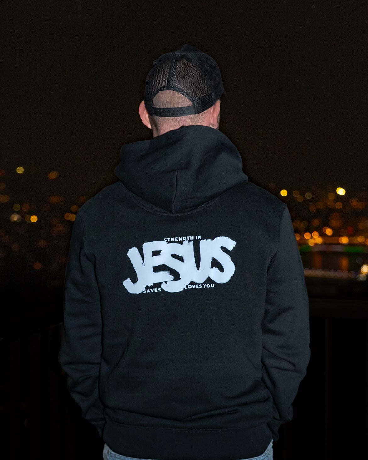 Sweat à capuche Unisexe