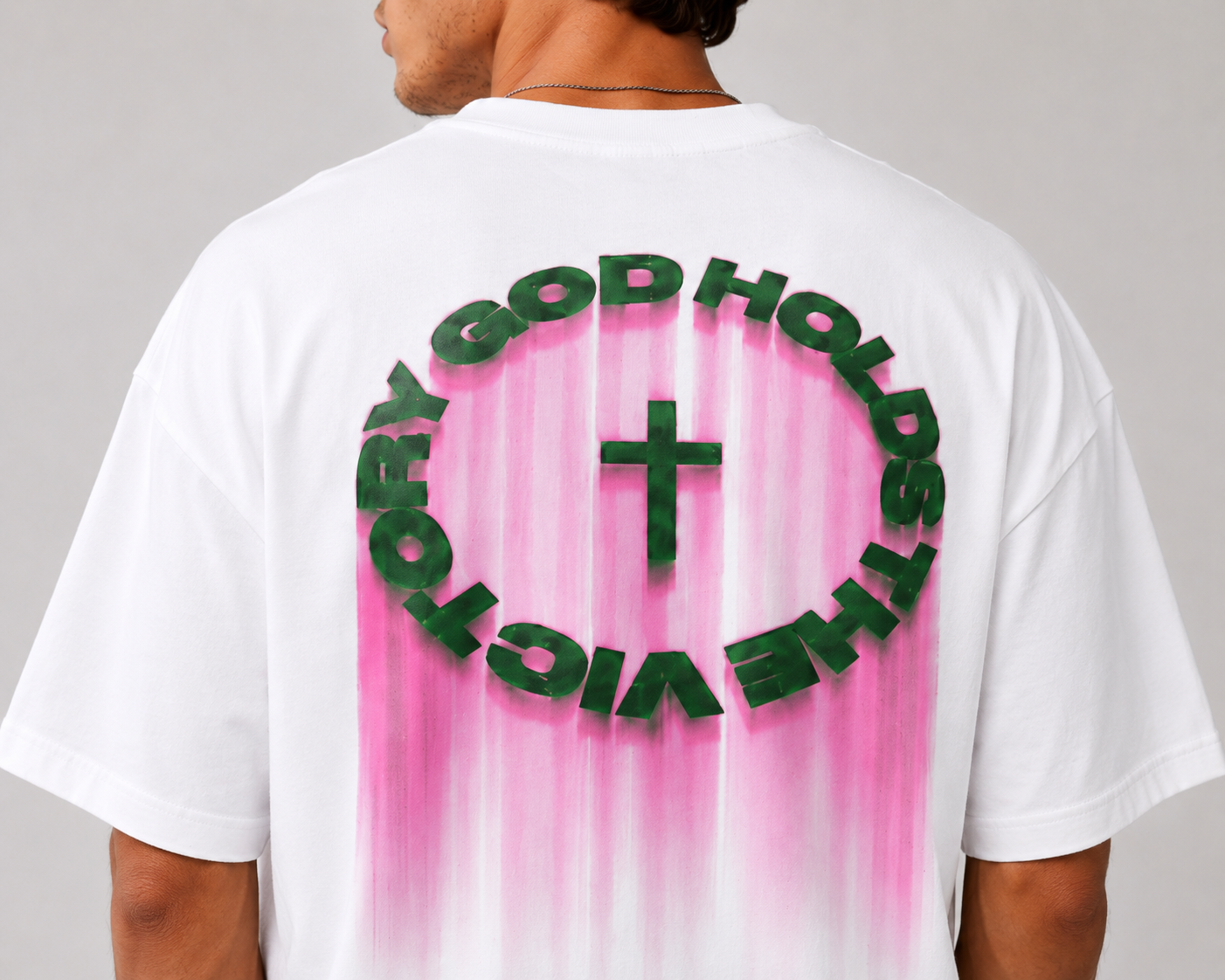 T-shirt The Victory