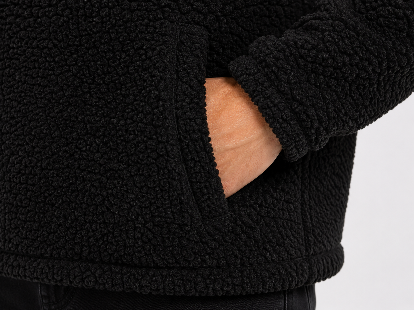 SHERPA ZIP 3/4