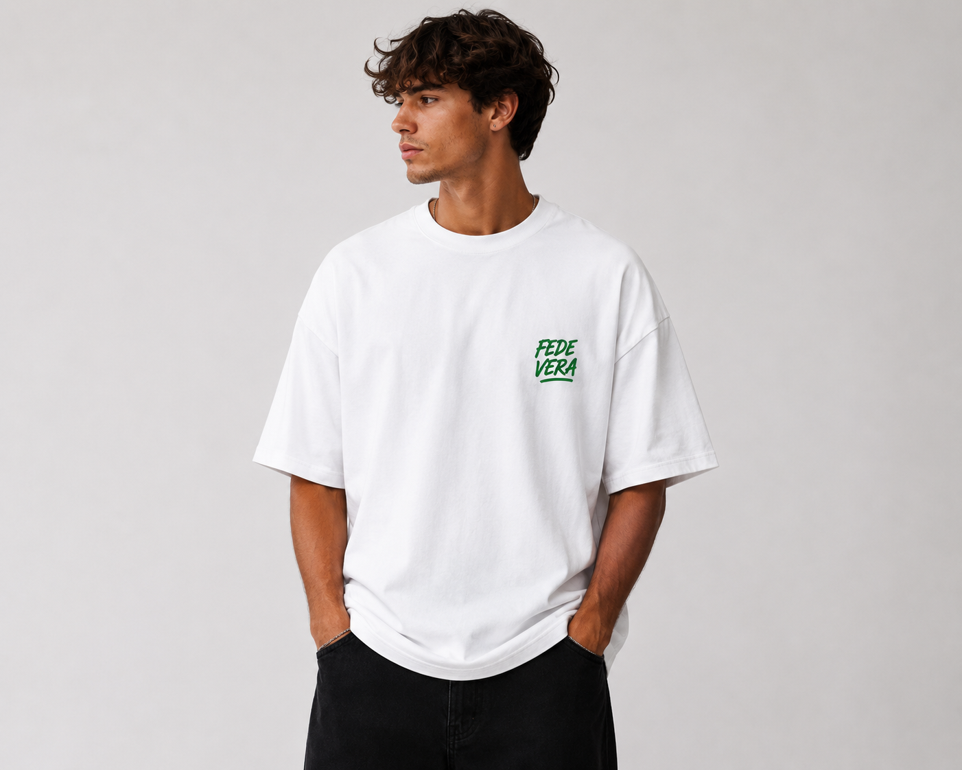 T-shirt Amour Vainqueur