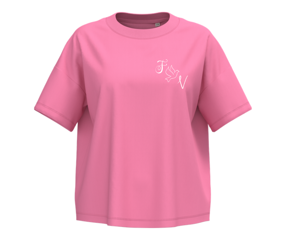 T-shirt Oversize Femme