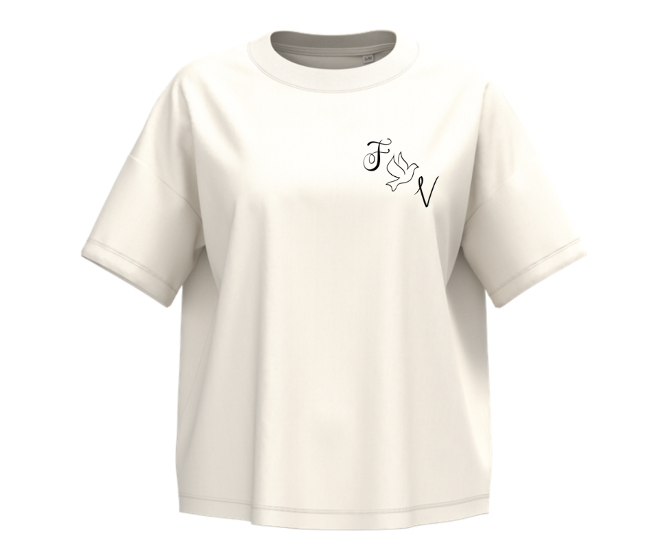 T-shirt Oversize Femme