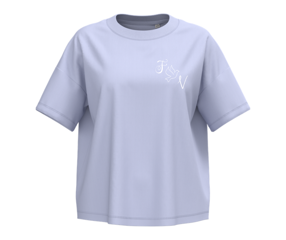 T-shirt Oversize Femme