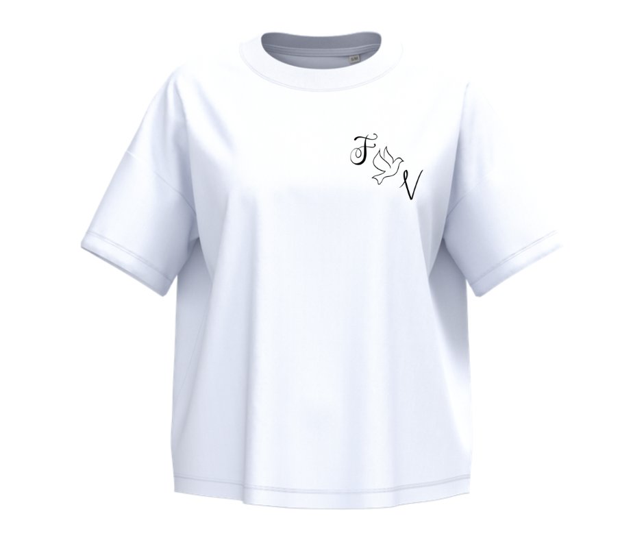 T-shirt Oversize Femme